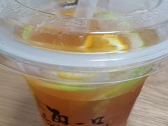 -本宫的茶(济南山师店)