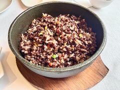 黑松露炒饭-三宝大饭店-中和艺素餐厅(浦上金山正祥广场店)