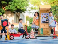 -福娃禧娃幼儿园