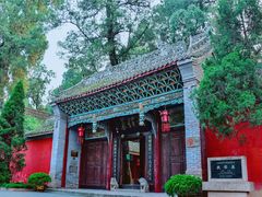 -武侯墓风景区