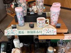 -星巴克(深圳大浪商业中心分店)
