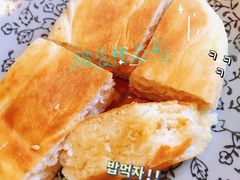 黄油烤酸奶饼-格日勒阿妈蒙古厨房(大召店)