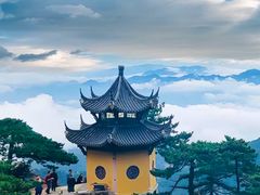 -九华山风景区