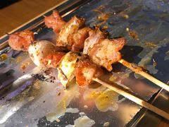 -腰子哥烤串(石佛营炫特店)