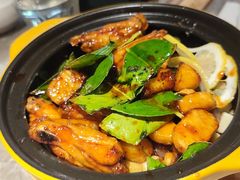 -前海沿·青岛菜(李沧万达店)