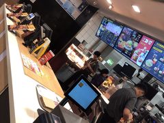 -麦当劳(SM城市广场店)
