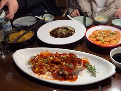 -鱼食饭稻·苏浙土菜17年老馆子(平江路店)