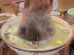 -京炭铜锅涮肉·羊蝎子·羊肉炉(保利·时光里店)