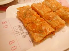 鲜虾腐皮卷-翰腾阁(太古城中心店)