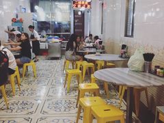 大堂-芬芳甜品(同福路店)