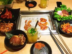 -新石器烤肉(西田城店)