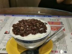 红豆双皮奶-仁信老铺甜品(北京路店)