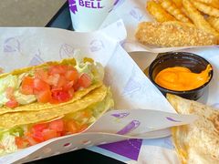 -Taco Bell 塔可钟(民田路店)