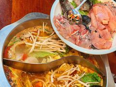 -大理.老字号渝记酸萝卜乌鱼(古城总店)