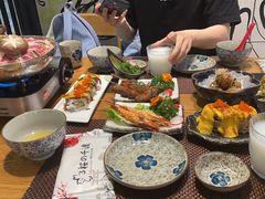 -樱の千渡日式料理·铁板烧•烧鸟(金盛田广场店)