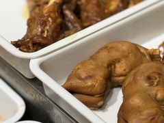 卤羊蹄-白府牛罩(总店)