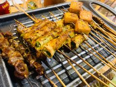 -聚点串吧·北京烧烤(赵登禹路店)