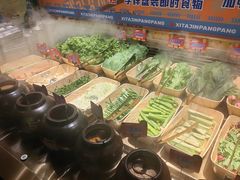 -西塔金胖胖首尔自助烤肉·街头小吃大排档