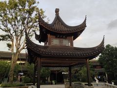 -雅达·阳羡溪山小镇中心
