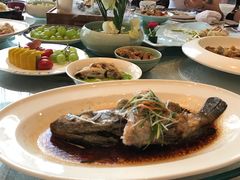 -宝盛水博园大酒店·中餐厅·杭帮菜