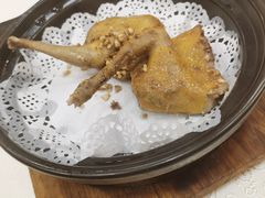 盐焗乳鸽腿-寻味顺德·南记酒家·传统顺德菜·鱼生(广源路店)