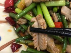 火爆猪腰-四川豆花(置业路店)