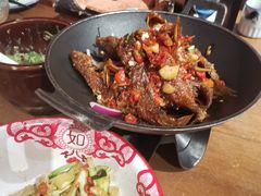 -老湘村·湖南土菜(天河维多利店)