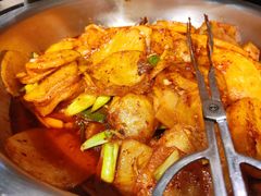 -汉丽轩韩式自助烤肉(大学城龙湖U城天街A馆店)