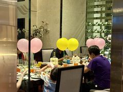 -广州万富希尔顿酒店-感趣自助餐厅·生蚝海鲜刺身