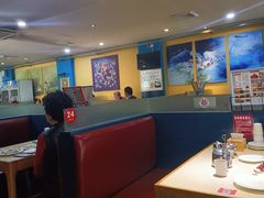 卡座-岳姥姥饺子(泺文路店)