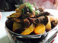-桂萍特色牛筋牛杂(长堤街总店)