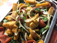 -勃利地摊·勃立小串烧烤