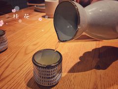 桂花米酒-薇酌饮·陕西菜(南门外店)
