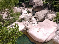 -鄣山大峡谷