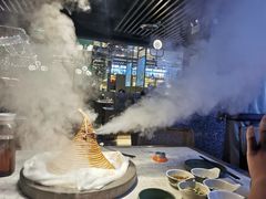 -鲜潭蒸汽石锅鱼(五道口购物中心店)