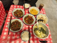 -荆九爷爆炒桥头三嫩(云南北路店)