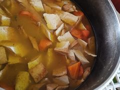 -铁军鲜羊肉汤