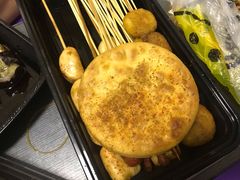 -串意十足烧烤店(商业广场店)