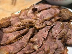 -清真·老门框爆肚涮肉·中华老字号(丰管路店)