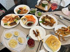 -东方红海鲜百汇(国际大厦店)