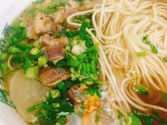 -马三元老汤牛肉面(小西门店)
