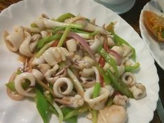 -海港湾海鲜加工坊(海鲜大世界店)