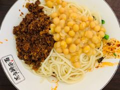 -花市豌杂面(民生路店)