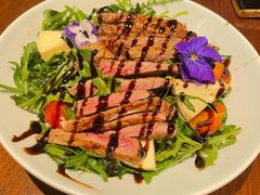 烤牛肉沙拉-Bistro 63 创意融合料理(广粤天地店)