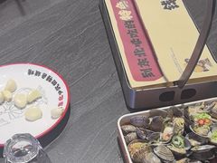 -钱锋炭缸烧烤(南湖大路总店)