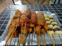 -大腕炸串(河东总店)