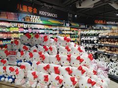 -永辉超市(嘉定宝龙广场店)