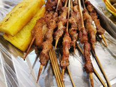 黄金糕-小七碳火烧烤(越溪店)