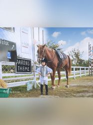 -西瓜庄园儿童摄影