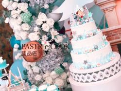 -甜品匠·法式高级定制&婚礼甜品台&企业茶歇(双井店)